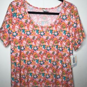 LuLaRoe Classic T lot XL